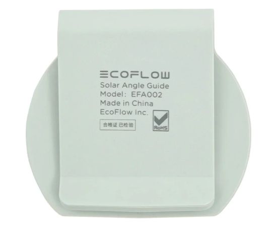 Solar Angle Guide EcoFlow Spēkstaciju piederumu