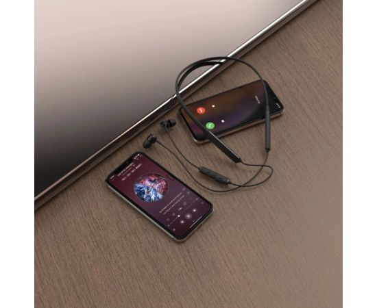 Manta MNH01 Olympic Black Наушники