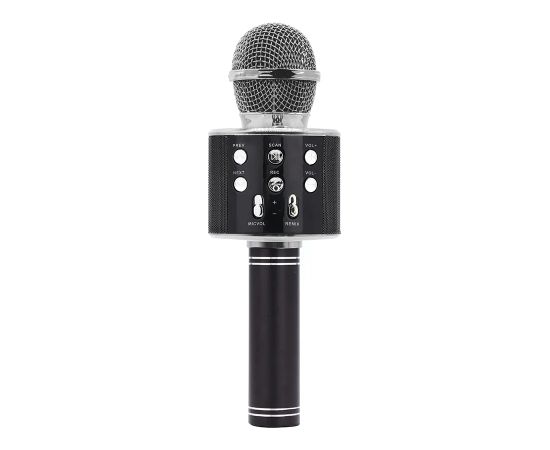 Manta MIC12-BK Black Mикрофоны