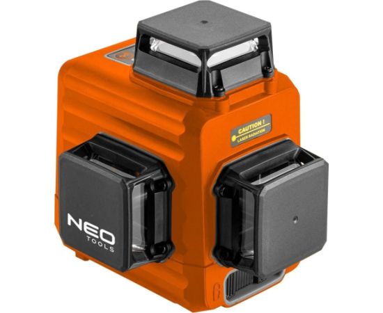 Neo Laser płaszczyznowy 75-104 czerwony 15 m Jaunumi -Dārzam