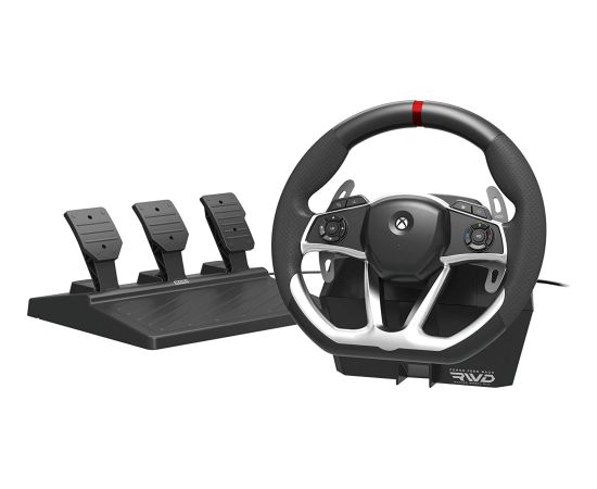 Kierownica Hori Racing Wheel GTX Force Feedback (AB05-001E) Jaunumi - Audio-Video