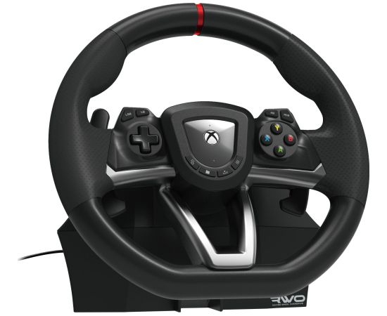 Kierownica Hori Racing Wheel Overdrive (AB04-001U) Jaunumi - Audio-Video