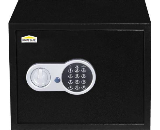 Sejf elektroniczny HV30E czarny (18052695) Новости - Для офиса