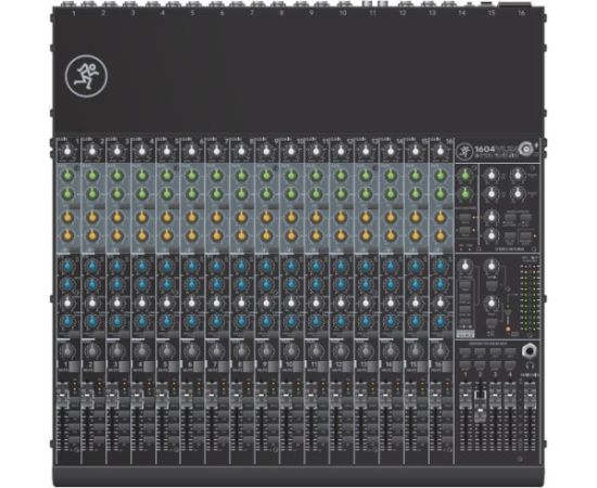 MACKIE 1604VLZ4 16 Channel Compact 4-bus Mixer Усилители / A/V ресиверы