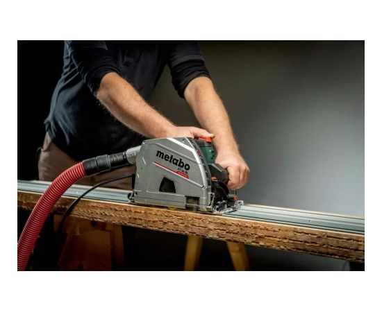 Pilarka tarczowa Metabo METABO. CUTTING MACHINE 1200W KT 66 BL METABOX 340 + FS 160 RAIL Новинки Для дома и сада 