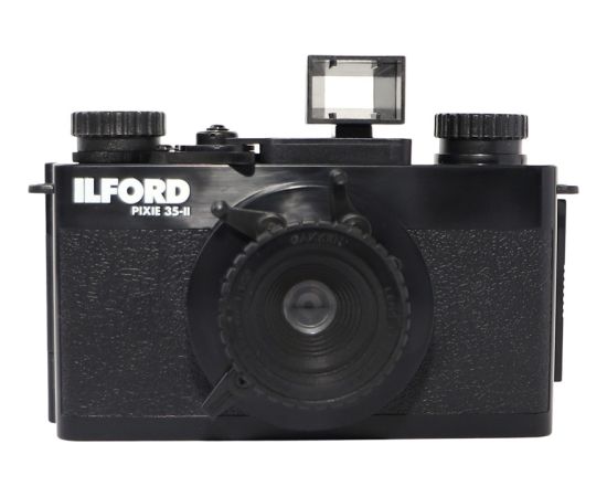 Ilford Pixie 35-II, black Aудио-видео