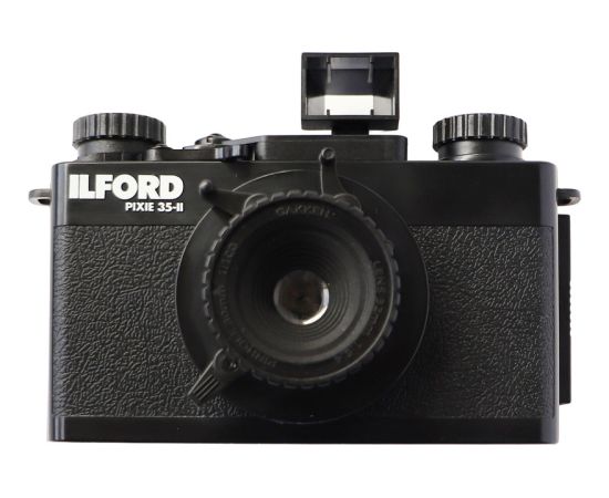 Ilford Pixie 35-II, black Aудио-видео