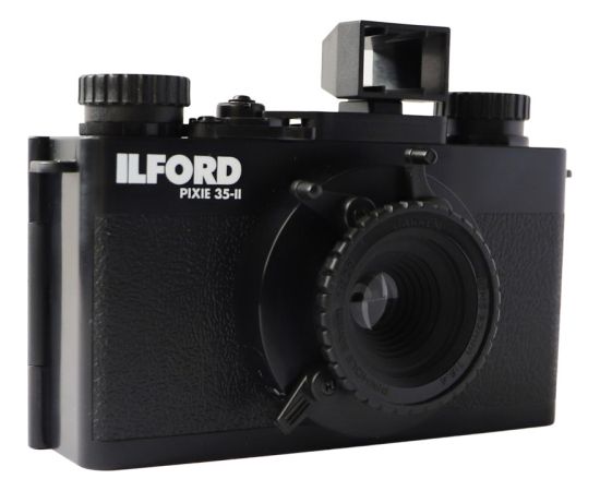 Ilford Pixie 35-II, black Aудио-видео