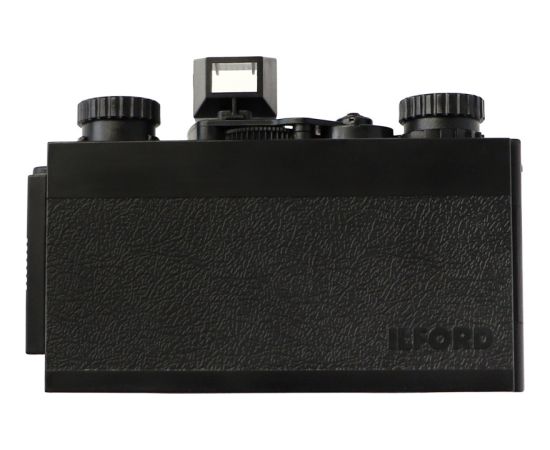 Ilford Pixie 35-II, black Aудио-видео