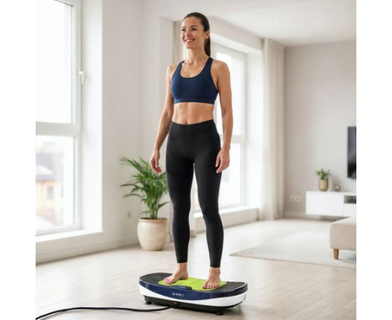 SVP13 vibrācijas platforma ar 3D pārklājumu, 2 HMS motoriem Тренажеры для равновесия