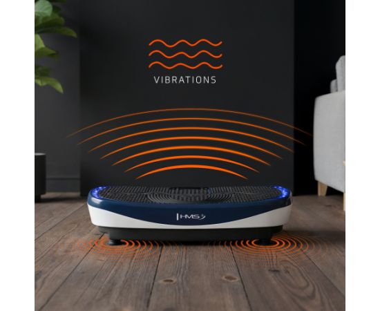 SVP13 vibrācijas platforma ar 3D pārklājumu, 2 HMS motoriem Тренажеры для равновесия