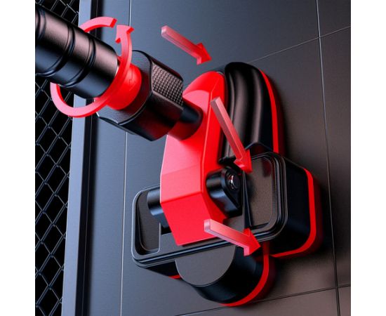 DD500 četrkāršā atbalsta pievilkšanās stienis ar HMS skaitītāju Pievilkšanās stienis