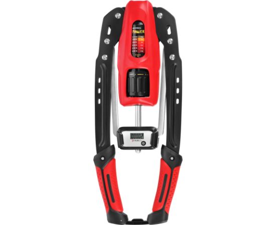 F1020 PRO HIDRAULISKS ROKTURIS AR HMS SKAITĪTĀJU Jaunumi - Sports