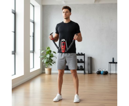 F1020 PRO HIDRAULISKS ROKTURIS AR HMS SKAITĪTĀJU Jaunumi - Sports