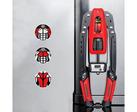 F1020 PRO HIDRAULISKS ROKTURIS AR HMS SKAITĪTĀJU Jaunumi - Sports