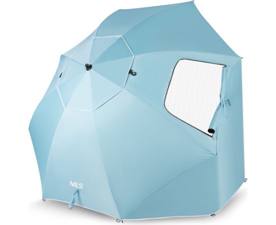 NC17114 LIETUSSARGS/PLUDMALES EKRĀNS 2IN1 XXL 240 CM ZILS NILS Jaunumi - Sports