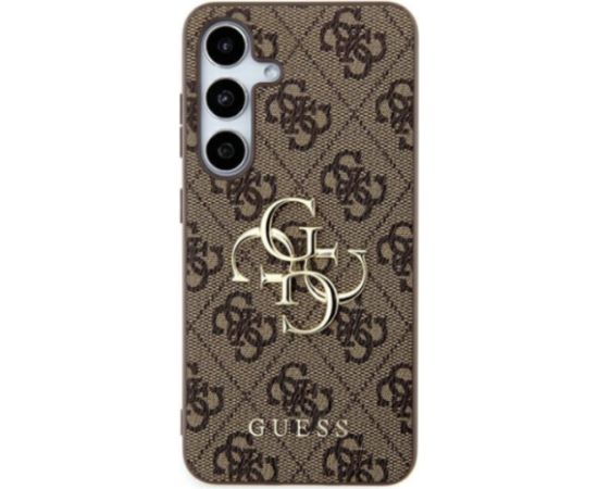 Guess GUHCSA554GMGBR Aizmugurējais Apvalks priekš Samsung Galaxy A55 Neoriģinālie Maciņi