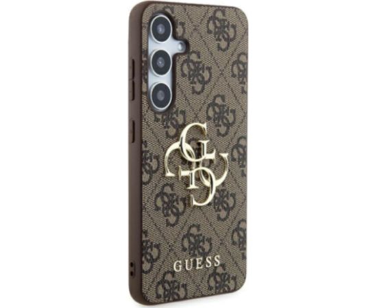 Guess GUHCSA554GMGBR Aizmugurējais Apvalks priekš Samsung Galaxy A55 Neoriģinālie Maciņi