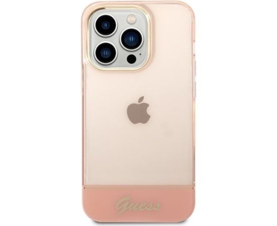 Guess GUHCP14LHGCOP Чехол для Apple iPhone 14 Pro Чехлы - альтернативные