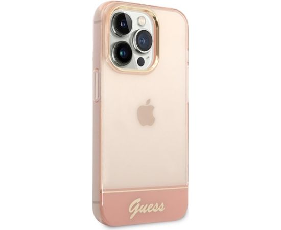 Guess GUHCP14LHGCOP Чехол для Apple iPhone 14 Pro Чехлы - альтернативные