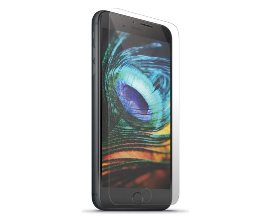 Forever rūdīts 2,5D stikls priekš Samsung Galaxy A55 5G Ekrānu aizsardzība