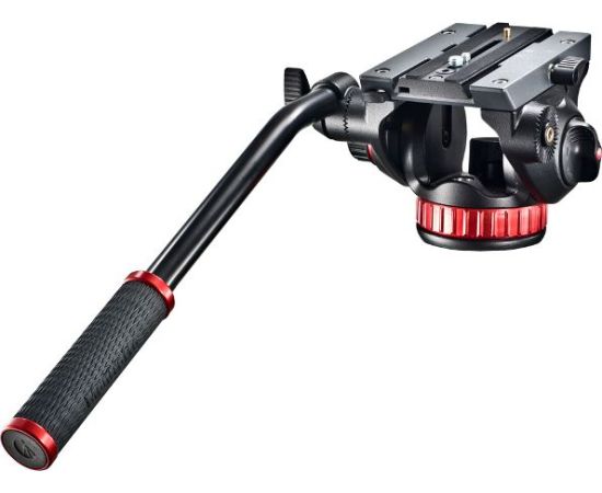 Manfrotto видеоголовка MVH502AH Штативы и Аксессуары