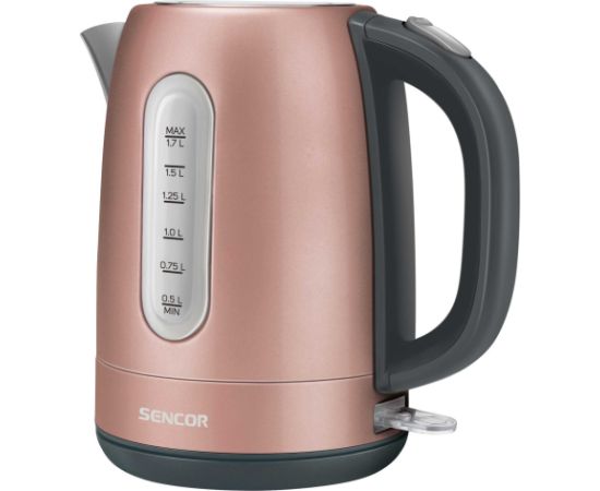 Water kettle Sencor, pink Tējkannas (elektriskās)
