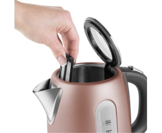 Water kettle Sencor, pink Tējkannas (elektriskās)