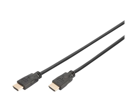 Digitus HDMI Premium High Speed Connection Cable HDMI to HDMI 3 m  Кабель HDMI