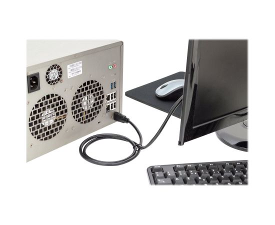 Digitus HDMI Premium High Speed Connection Cable HDMI to HDMI 3 m  Кабель HDMI