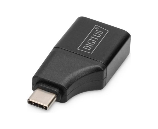 Digitus 4K USB Adapter, USB-C plug to HDMI-A jack AK-300450-000-S USB-C to HDMI Type-A Дата USB-кабели