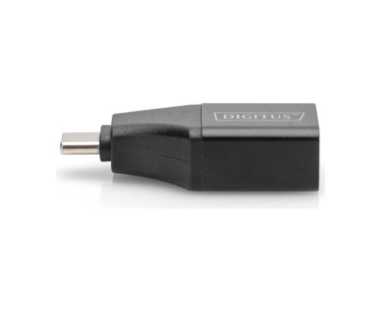 Digitus 4K USB Adapter, USB-C plug to HDMI-A jack AK-300450-000-S USB-C to HDMI Type-A Дата USB-кабели