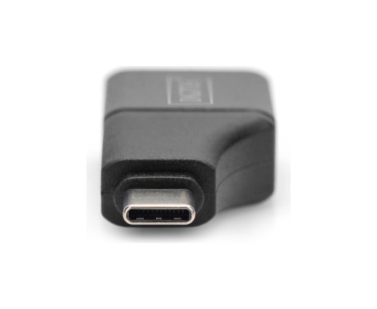 Digitus 4K USB Adapter, USB-C plug to HDMI-A jack AK-300450-000-S USB-C to HDMI Type-A Дата USB-кабели