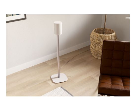 Vogels Floor stand SFS 4113 Sonos speaker stand for Era 100 Maximum weight (capacity) 2 kg White Крепления для телевизоров
