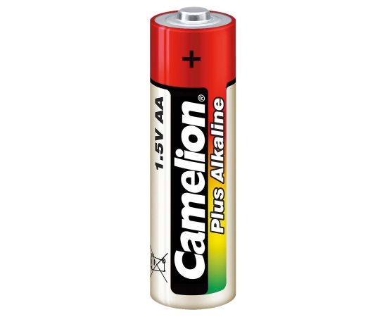 Camelion LR6-BP10 AA/LR6 Plus Alkaline 10 pc(s) Батарейки, аккумуляторы