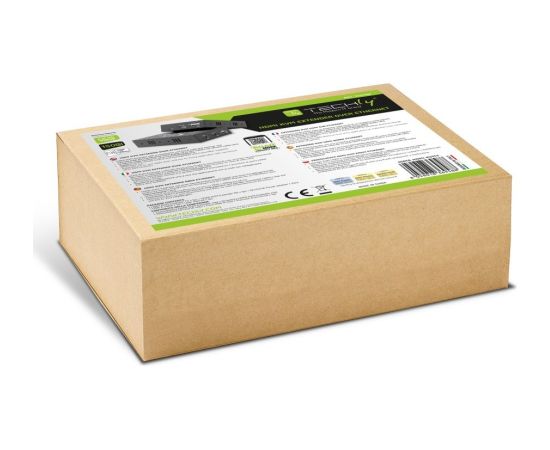 Techly IDATA HDMI-KVM4 KVM extender Transmitter & receiver Новинки Компьютерная техника