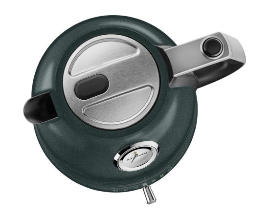 KitchenAid 5KEK1522EPP electric kettle 1.5 L 2400 W Petrol colour Tējkannas (elektriskās)