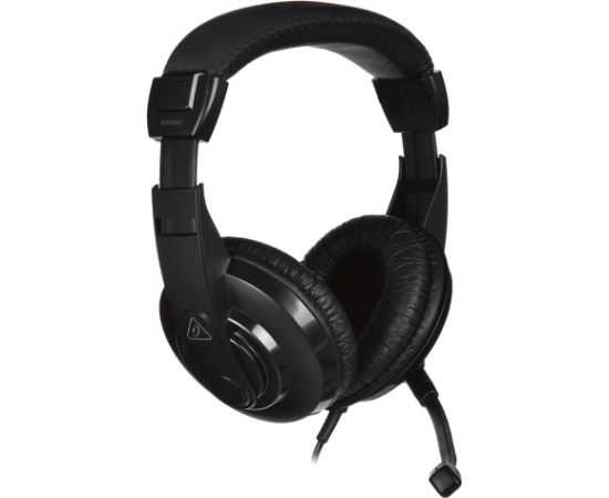 Behringer HPM1100 - closed headphones with microphone and USB connection Jaunumi - Audio-Video