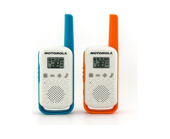 MOTOROLA RADIOPHONE T42 GUMMY TWIN PACK Радиостанции