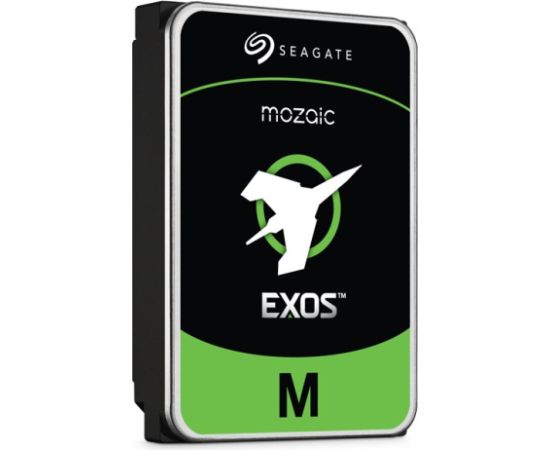 Seagate Exos M internal hard drive 32 TB 7200 RPM 512 MB 3.5" Serial ATA HDD Iekšējie cietie diski