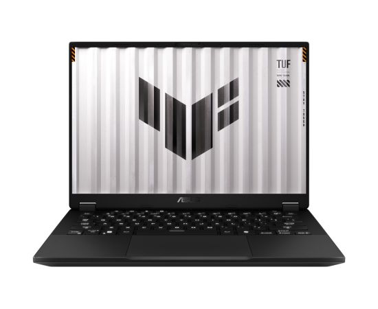 ASUS TUF Gaming A14 FA401UM-RG014 Ryzen 7 260 14.0"2.5K 165Hz IPS-level 400nits AG 16GB LPDDR5X SSD512 GeForce RTX 5060_8GB WLAN+BT Cam1080p 73WHrs NoOS Jaeger Gray Portatīvie datori