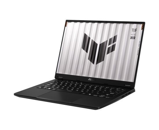 ASUS TUF Gaming A14 FA401UM-RG014 Ryzen 7 260 14.0"2.5K 165Hz IPS-level 400nits AG 16GB LPDDR5X SSD512 GeForce RTX 5060_8GB WLAN+BT Cam1080p 73WHrs NoOS Jaeger Gray Portatīvie datori