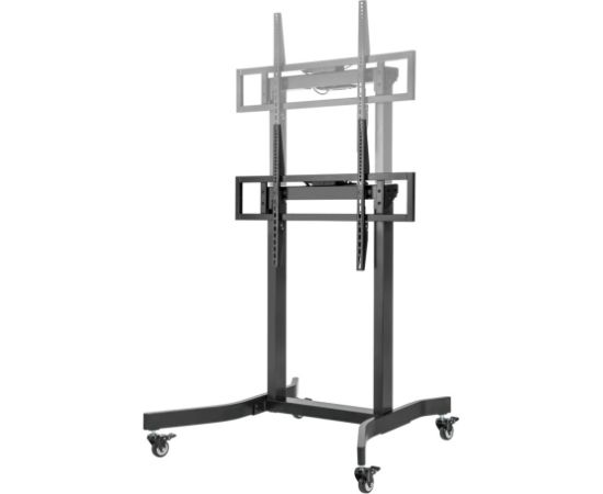 Techly ICA-TR68M TV mount/stand 2.54 m (100") Black Jaunumi - Audio-Video