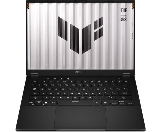 ASUS TUF Gaming A14 FA401UH-RG018 Ryzen 7 260 14.0"2.5K 165Hz IPS-level 400nits AG 16GB LPDDR5X SSD512 GeForce RTX 5050_8GB WLAN+BT Cam1080p 73WHrs NoOS Jaeger Gray Ноутбуки