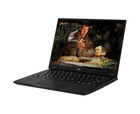 ASUS TUF Gaming A14 FA401UH-RG018 Ryzen 7 260 14.0"2.5K 165Hz IPS-level 400nits AG 16GB LPDDR5X SSD512 GeForce RTX 5050_8GB WLAN+BT Cam1080p 73WHrs NoOS Jaeger Gray Ноутбуки
