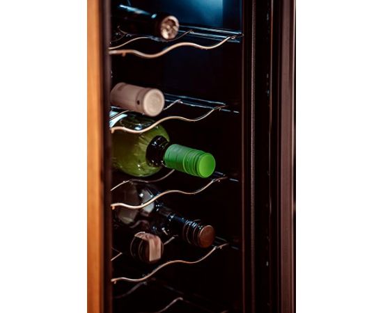Adler AD 8083 Beverage/wine larder Black Jaunumi Sadz. tehnika
