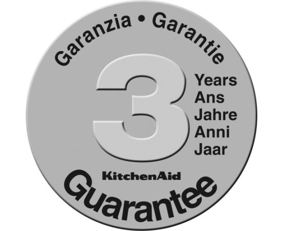 KitchenAid 5KEK1522EBK electric kettle 1.5 L 2400 W Cast iron Tējkannas (elektriskās)