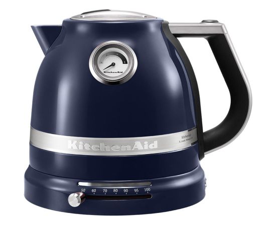 KitchenAid 5KEK1522EIB electric kettle 1.5 L 2400 W Blue Tējkannas (elektriskās)