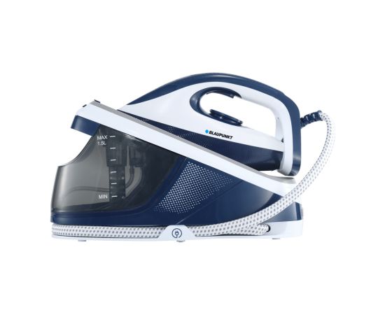 Stacja parowa Blaupunkt SSP501 Gludekļi un sistēmas