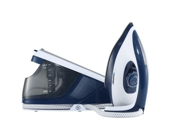 Stacja parowa Blaupunkt SSP501 Gludekļi un sistēmas